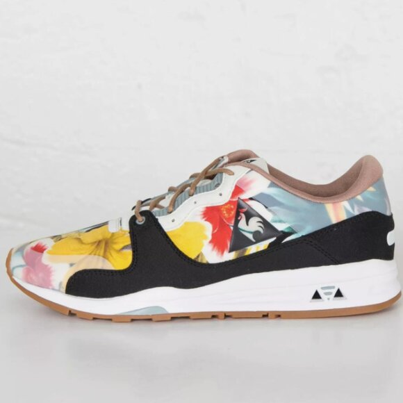 Le Coq Sportif R 1400 Flowers - UK 9 - US 10 - Picture 1 of 6